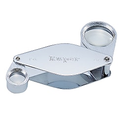 Popular Type Magnifier (Double-Sided Type) RF20-4-BP