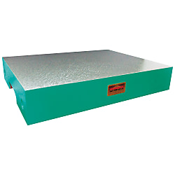 鋳鉄製箱型定盤,用途：一般的な罫書台、測定台等