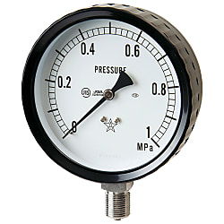 ステンレス圧力計（A枠立型・φ60） (型番リスト)