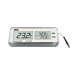 組込み型 最高・最低温度計 AD-5656A