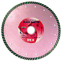 Spare Blade for Q-JIN Master Dry-Type Diamond Blade Cutter (for Concrete)