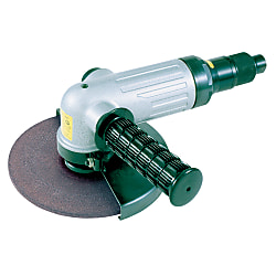 Angle Grinder (Compatible Abrasive Stone Dimensions (Outer Diameter) 100 mm/180 mm) SP-1261G