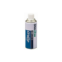 シリコーンスプレー 420ml 使用温度範囲 -50～180℃