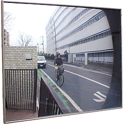 FF Mirror for Parking Lot (attached type)