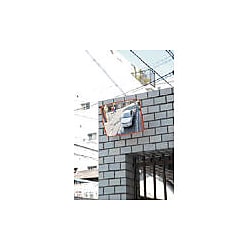 ガレージミラー GMH（角型）