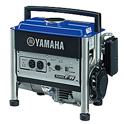 ヤマハ オープン型発電機（交流直流両用）
