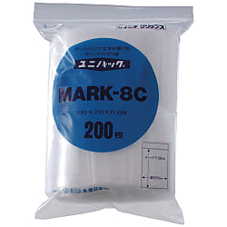 Plastic Bag, Unipac Mark MARK-I
