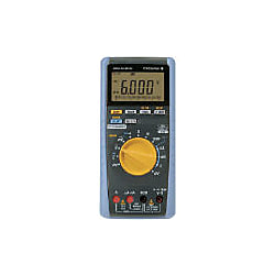 デジタルマルチメーターTY500シリーズ