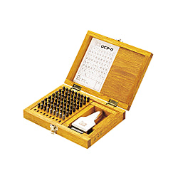 HSS Precision Combination Stamps A Set UC-20AS