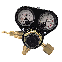 Oxygen Regulator SS Ultra