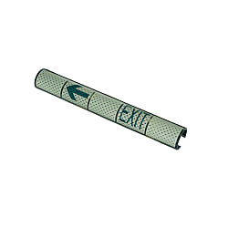 Fluorescent Lamp Phosphorescence System Vanguard Night