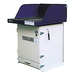 Dust Collection Work Bench "Personal YES" (with Dust Barrier Specification)