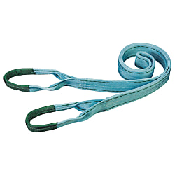 Belt sling P type Eye shape on both ends PE1000500
