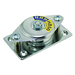 Fixed Pulley Horizontal HB50