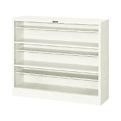 Open Shoe Case (with Middle Shelf)