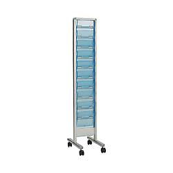 Aluminum Pamphlet Stand (for A4-Size)