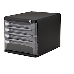 Security Desktop Case (A4 Type / with Key)