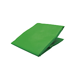 Flame Resistant Mesh Sheet (Green, Gray) B-411