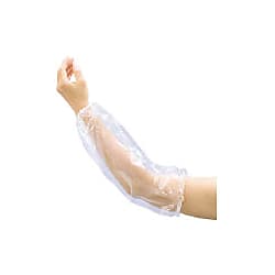 ポリエチレン製腕カバー（50枚入） 