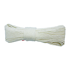 Cotton Rope, 12-stranded 3 mm X 10 m–12 mm X 100 m A-63