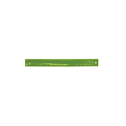 Tackle Band White / Fluorescent Yellow