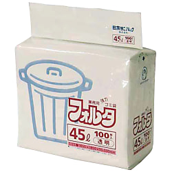 Eco Friendly FORTA Packing Garbage Bags F-4H-HCL