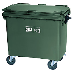 Dust Cart, 100 to 660 L