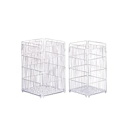 Wire Basket Capacity (L) 58/83 DS-205-100-0