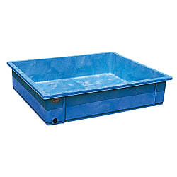 RX Type Square Liquid Container (Polyethylene) RX130