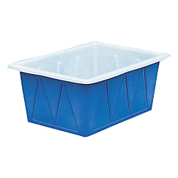 "KL-Type Square Container" (Polyethylene) KL-250F