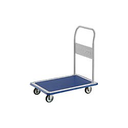 プレス製運搬車 ドンキーカート  （固定ハンドルタイプ）