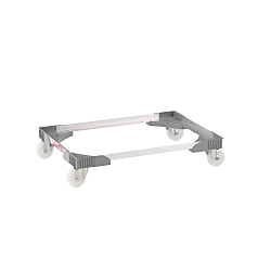 Aluminum Angle Dolly, Air Caster Nylon Vehicle Specification