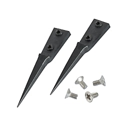 ESD Tweezers Replacement Tip (Nonmagnetic Type) PTZ-93