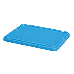 S Type Container Lid, Blue S-54F-B