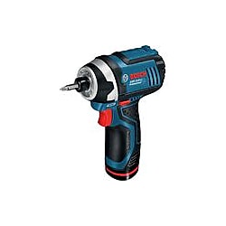 充電式 10.8V バッテリーインパクトドライバー GDR 10.8-LIH