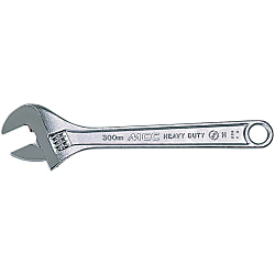 Adjustable Wrenches - Heavy Duty, Thin Type, MW-HD MW-HD30