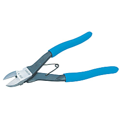 Wire Cutters - Spring Type, Cushion Grip, 208-8