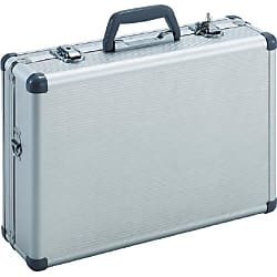 Aluminum case with key TACR-37