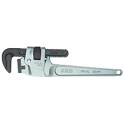 Aluminum Pipe Wrench (for Galvanized Pipes) PW-AL300