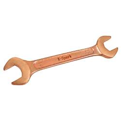 Wrench, Double-Ended CBSS-0810
