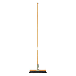 Flexible Broom A with Spare Main-Body (Horsehair Combination)