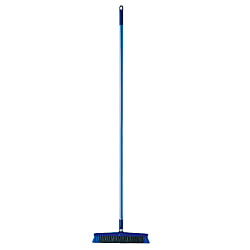 Flexible Twin Broom with Spare/Main-Body (with Static Eliminator) BR402-000U-MB