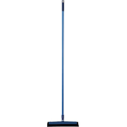 Flexible Rubber 32 Broom with Spare/Main-Body