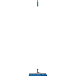 Universal Broom HG Bururon (HACCP Compatible, Stainless Steel Pipe)