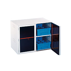 PVC Chemical Storage with Container