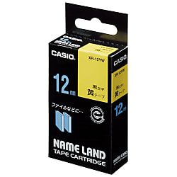 Tape Cartridge for Name Land XR-12YW