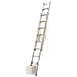 2 Part Ladder, Adjustable Leg LGW-44GD