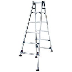 Telescopic Ladder/Stepladder, Karunobi (Leg Extension Type) SCL