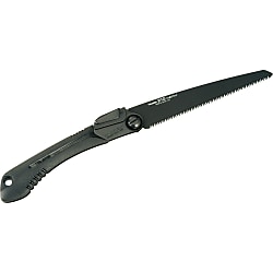 Folding Saw with Replaceable Blade G-SAW (Thick Blade and Fluorine Black)
