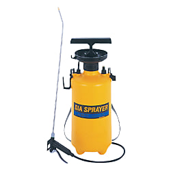 Dia Spray Pressure Sprayer Accumulator Type Capacity (L) 5/7
